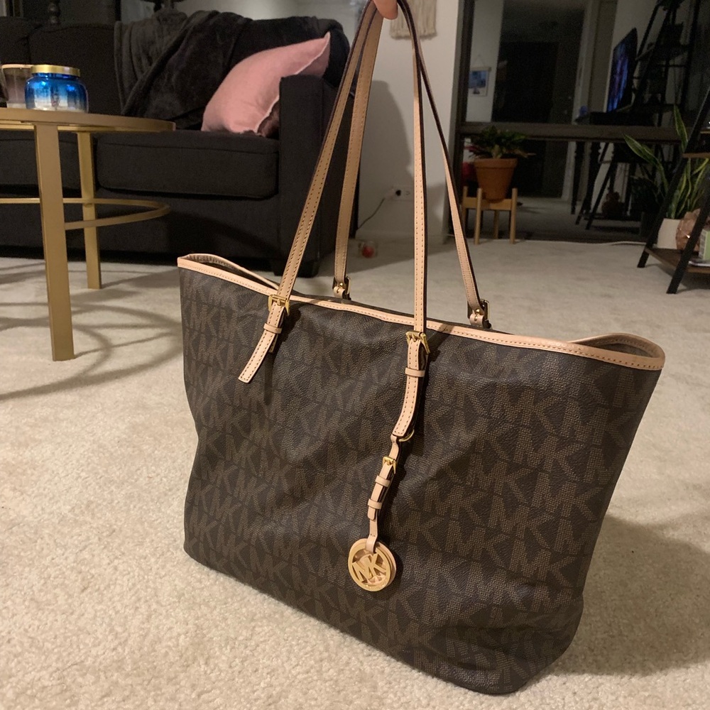 Michael Kor’s Jet Set Tote